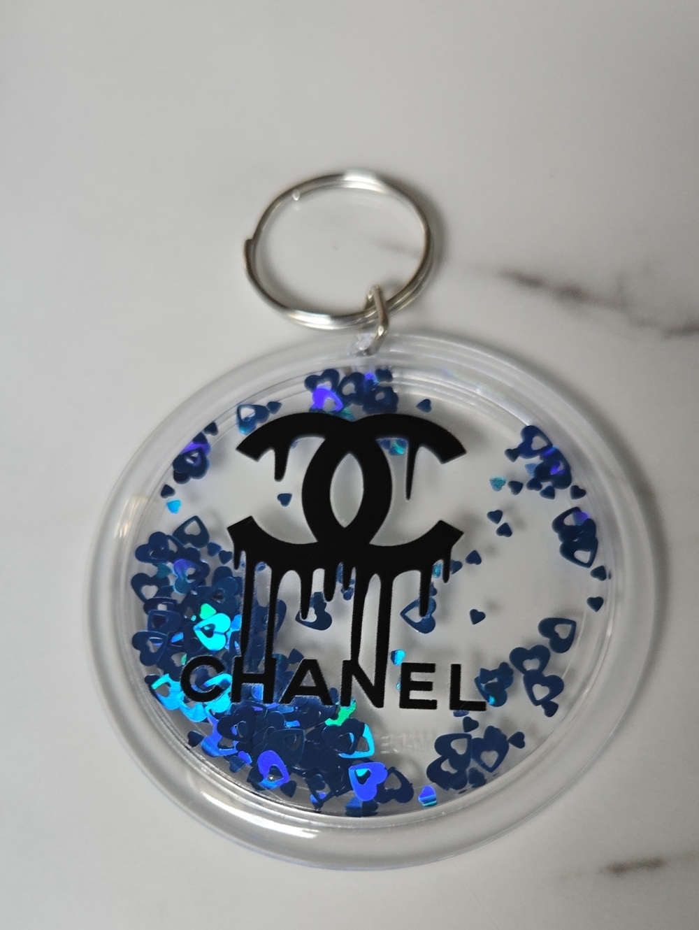 LUX KEYCHAIN